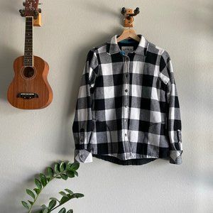 2/$40 Orvis Flannel Jacket in Buffalo Plaid